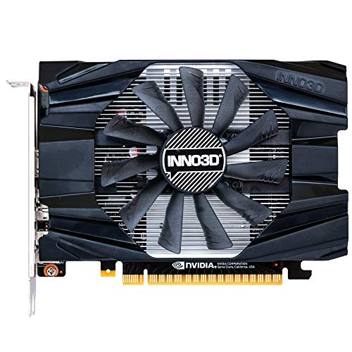 Inno3D Compact GeForce GTX 1650 G5 4 GB Graphics Card
