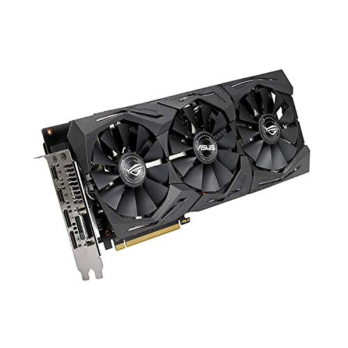 Asus STRIX GAMING Radeon RX 590 8 GB Graphics Card