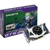 Gigabyte GV-N250-1GI GeForce GTS 250 1 GB Graphics Card