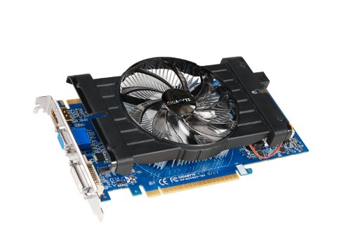 Gigabyte GV-N550D5-1GI GeForce GTX 550 Ti 1 GB Graphics Card