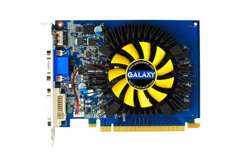 Galaxy 63TGS8HX3VVZ GeForce GT 630 1 GB Graphics Card