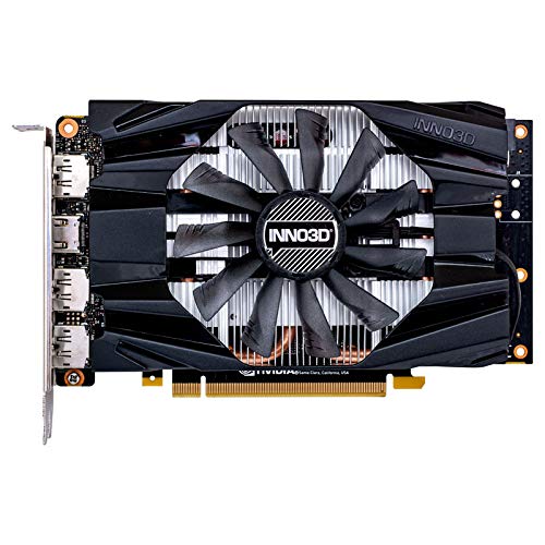 Inno3D Compact GeForce RTX 2060 SUPER 8 GB Graphics Card