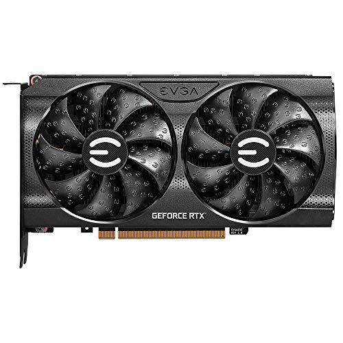 EVGA XC BLACK GAMING GeForce RTX 3060 12 GB Graphics Card