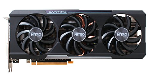 Sapphire NITRO Radeon R9 390 8 GB Graphics Card