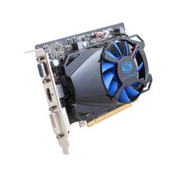 Sapphire 11251-10 Radeon R7 350 2 GB Graphics Card