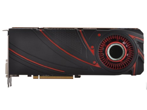 XFX R9290AENFC Radeon R9 290 4 GB Graphics Card