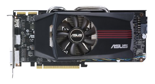 Asus EAH5850 DIRECTCU/2DIS/1GD5 Radeon HD 5850 1 GB Graphics Card