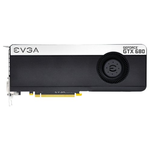 EVGA 02G-P4-3686-KR GeForce GTX 680 2 GB Graphics Card