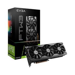 EVGA FTW3 GAMING iCX3 GeForce RTX 3060 Ti 8 GB Graphics Card