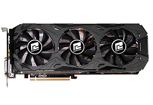 PowerColor PCS+ Radeon R9 290X 4 GB Graphics Card