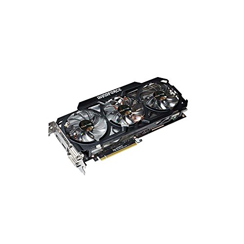 Gigabyte WINDFORCE GeForce GTX 760 4 GB Graphics Card