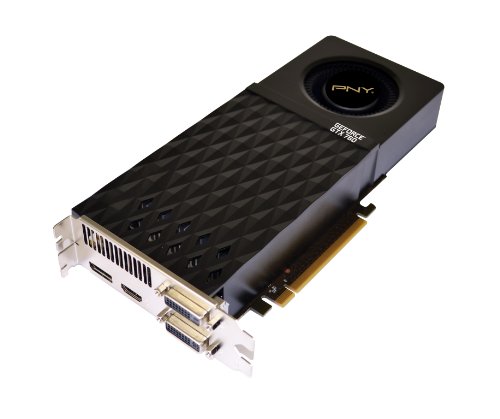 PNY Enthusiast Edition GeForce GTX 760 2 GB Graphics Card