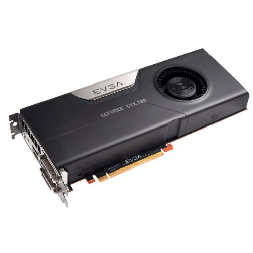 EVGA 03G-P4-2780-KR GeForce GTX 780 3 GB Graphics Card