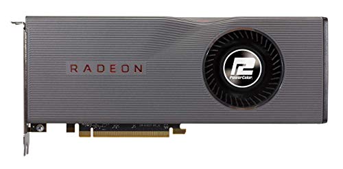 PowerColor AXRX 5700XT 8GBD6-M3DH Radeon RX 5700 XT 8 GB Graphics Card