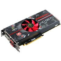 XFX HD-587X-ZNFC Radeon HD 5870 1 GB Graphics Card