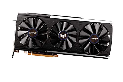 Sapphire NITRO+ Radeon RX 5700 XT 8 GB Graphics Card