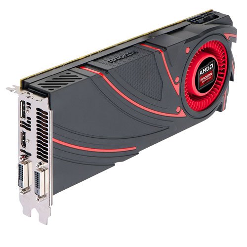 Gigabyte GV-R929XD5-4GD-B-GA Radeon R9 290X 4 GB Graphics Card