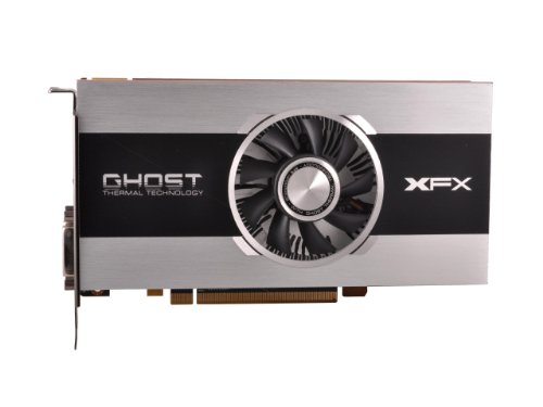 XFX Core Edition Radeon HD 7850 1 GB Graphics Card