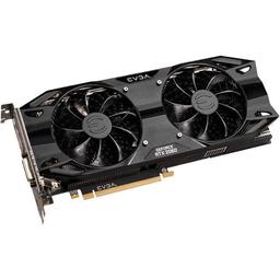 EVGA XC ULTRA BLACK GAMING GeForce RTX 2060 6 GB Graphics Card