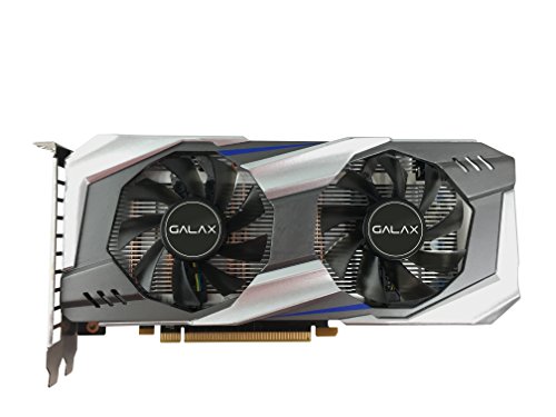 GALAX 60NNH7DSL9C3 GeForce GTX 1060 3GB 3 GB Graphics Card