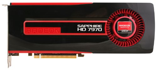 Sapphire 21197-00-40G Radeon HD 7970 3 GB Graphics Card