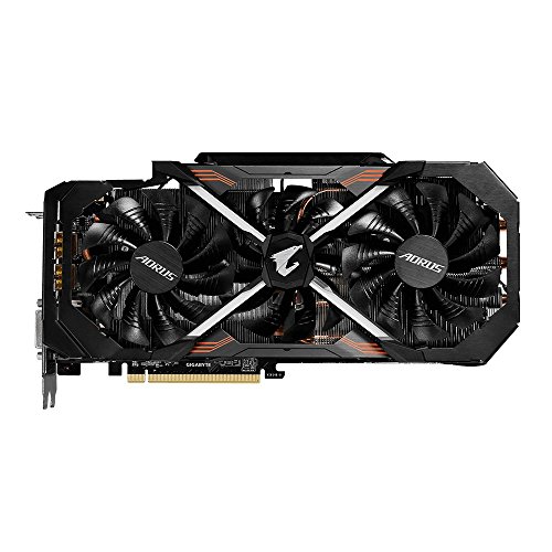 Gigabyte AORUS GeForce GTX 1080 Ti 11 GB Graphics Card