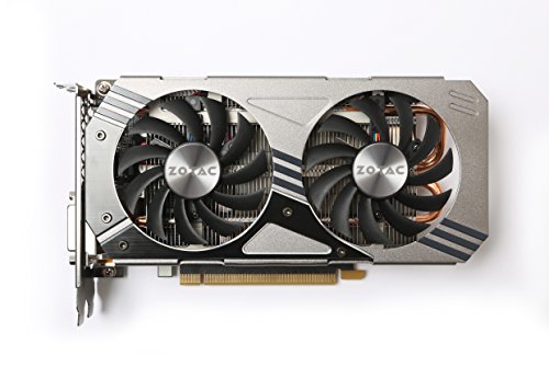 Zotac ZT-90308-10M GeForce GTX 960 4 GB Graphics Card