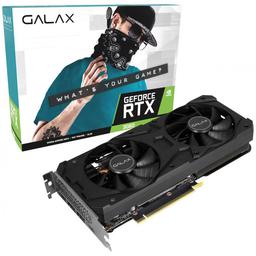 GALAX (1-click OC) GeForce RTX 3060 12 GB Graphics Card