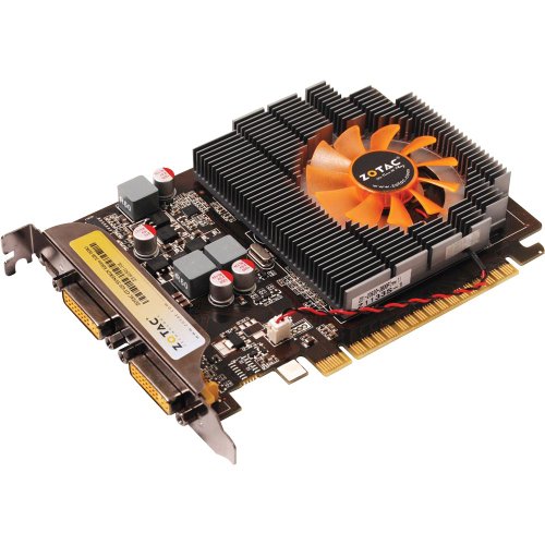 Zotac ZT-60501-10L GeForce GT 620 2 GB Graphics Card