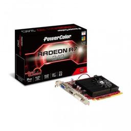 PowerColor AXR7 240 2GBK3-HV2E/OC Radeon R7 240 2 GB Graphics Card