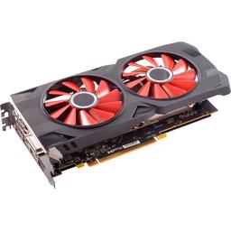 XFX RX-570P8DBDR Radeon RX 570 8 GB Graphics Card