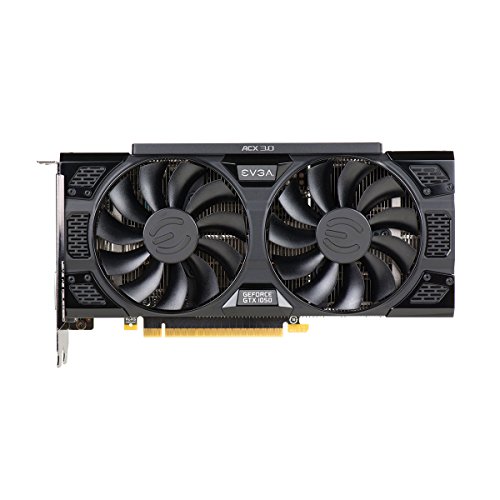 EVGA SSC GAMING GeForce GTX 1050 2 GB Graphics Card