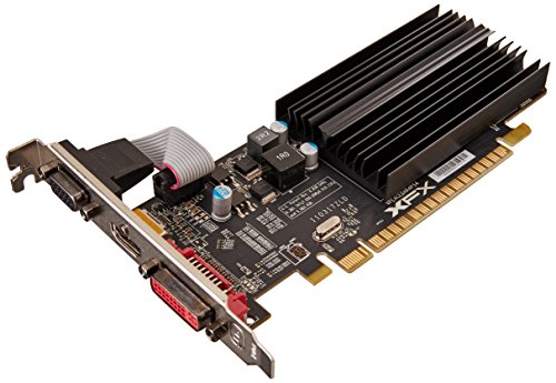 XFX HD-545X-YQH2 Radeon HD 5450 512 MB Graphics Card