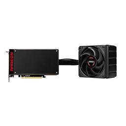 MSI R9 Fury X 4G Radeon R9 Fury X 4 GB Graphics Card