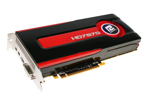 PowerColor AX7870 2GBD5-2DH Radeon HD 7870 2 GB Graphics Card