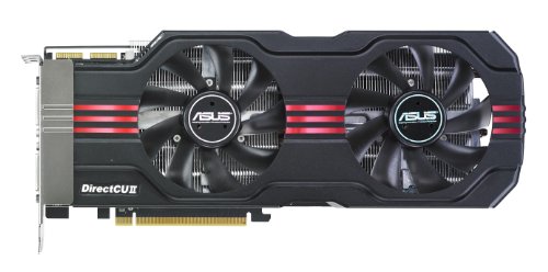 Asus EAH6970 DCII/2DI4S/2GD5 Radeon HD 6970 2 GB Graphics Card