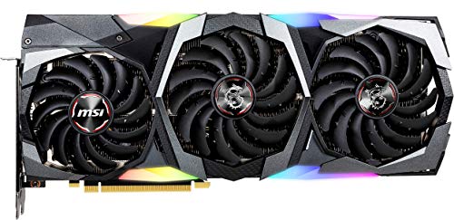 MSI GAMING Z TRIO GeForce RTX 2070 SUPER 8 GB Graphics Card