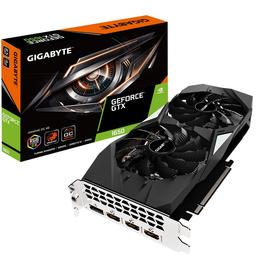 Gigabyte GAMING OC GeForce GTX 1650 G5 4 GB Graphics Card