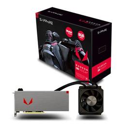 Sapphire 21275-00-40G Radeon RX VEGA 64 8 GB Graphics Card