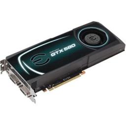 EVGA 015-P3-1582-TR GeForce GTX 580 1.5 GB Graphics Card