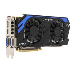 MSI N660Ti-PE-2GD5 GeForce GTX 660 Ti 2 GB Graphics Card