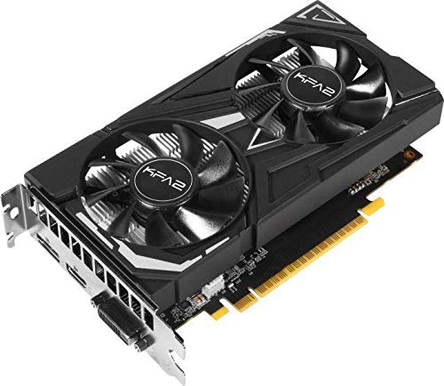 KFA2 EX GeForce GTX 1660 Ti 6 GB Graphics Card