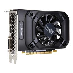 PNY VCGGTX 10502PB-BB GeForce GTX 1050 2 GB Graphics Card