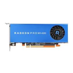 AMD RADEON PRO WX 4100 Radeon Pro WX 4100 4 GB PCIe x8 Graphics Card