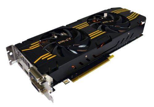 PNY VCGGTX7704XPB-OC GeForce GTX 770 4 GB Graphics Card