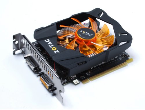 Zotac ZT-61001-10M GeForce GTX 650 1 GB Graphics Card