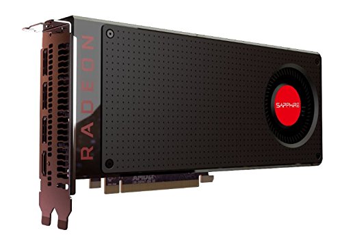 Sapphire 21260-01-20G Radeon RX 480 4 GB Graphics Card