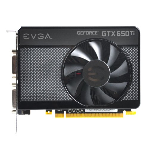 EVGA 02G-P4-3651-KR GeForce GTX 650 Ti 2 GB Graphics Card