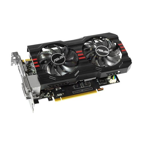 Asus GTX660 TI-DC2OC-3GD5 GeForce GTX 660 Ti 3 GB Graphics Card