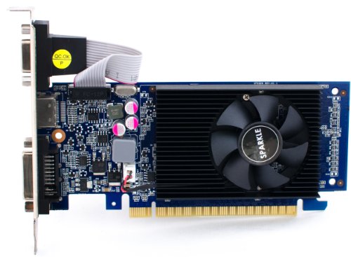 Sparkle 700009 GeForce GT 610 1 GB Graphics Card